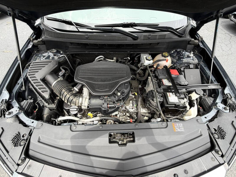 2021 Cadillac XT6 Sport