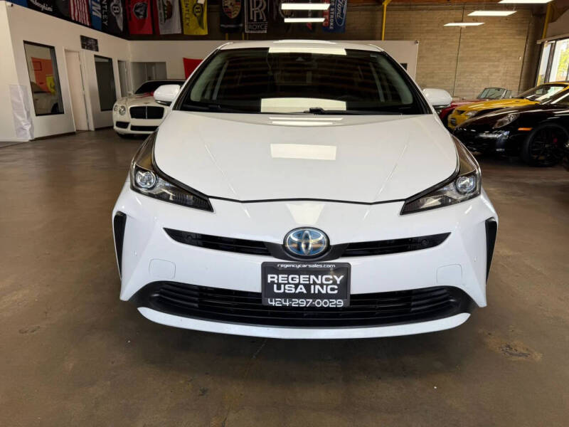 2021 Toyota Prius