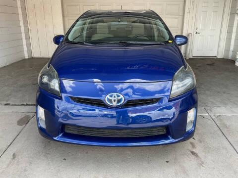 2010 Toyota Prius II