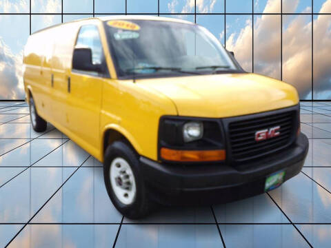 2010 GMC Savana 3500