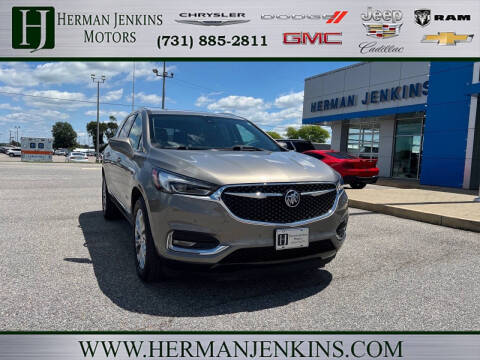 2018 Buick Enclave Avenir