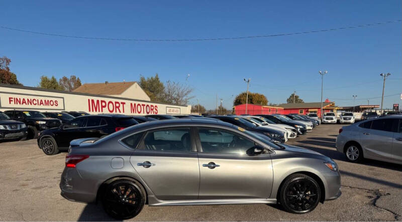 2017 Nissan Sentra SR TURBO