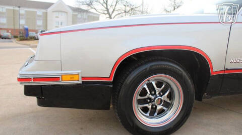 1984 Oldsmobile Cutlass Calais Hurst