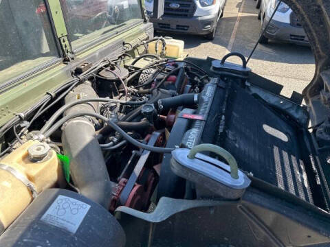 2004 AM General M1123