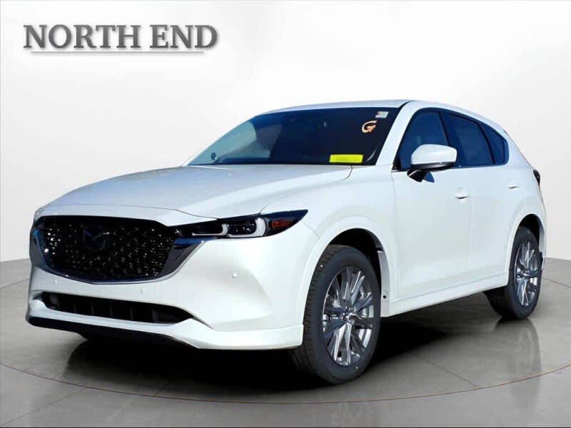 2025 Mazda CX-5 2.5 S Premium Plus