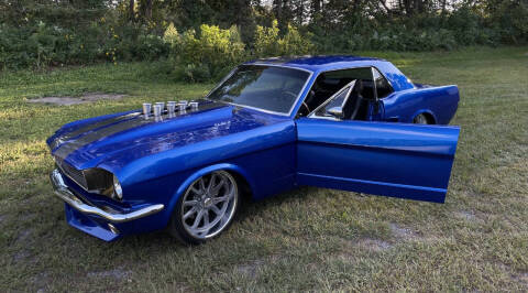 1966 Ford Mustang