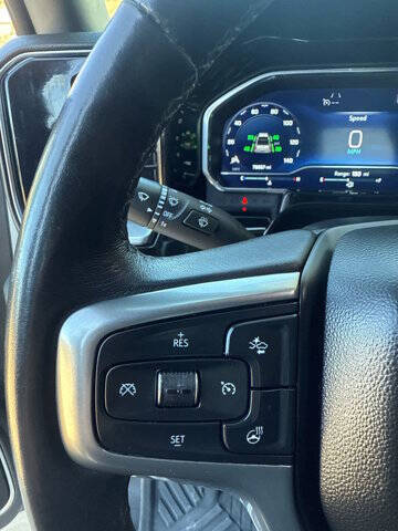 2022 Chevrolet Silverado 1500