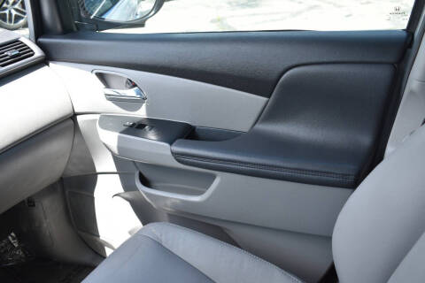 2014 Honda Odyssey EX-L w/DVD