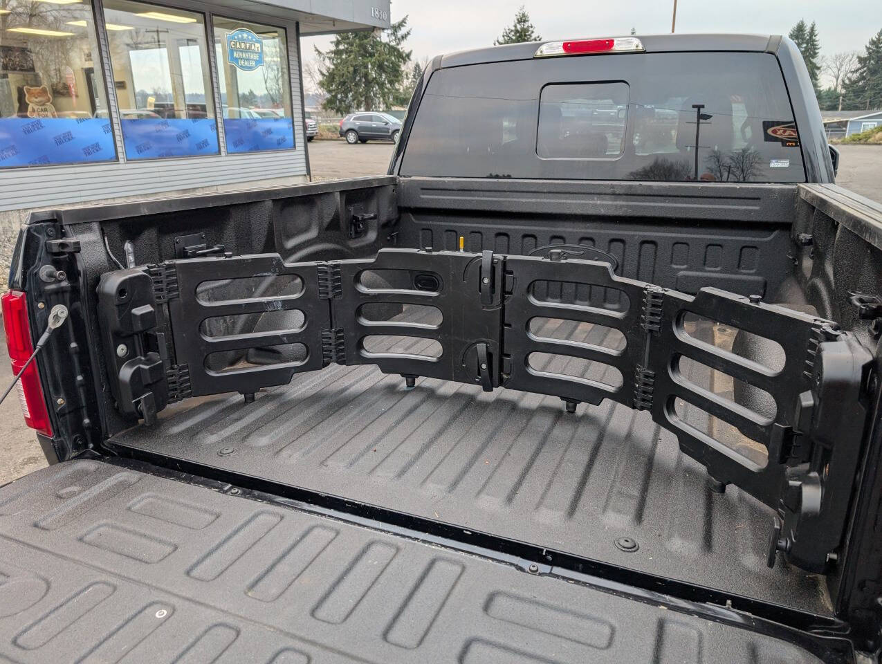 used 2020 Ford F-150 car, priced at $38,699