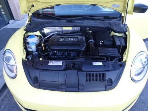 2015 Volkswagen Beetle