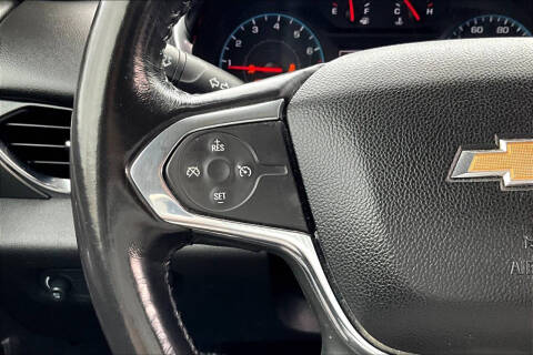 2018 Chevrolet Traverse LS