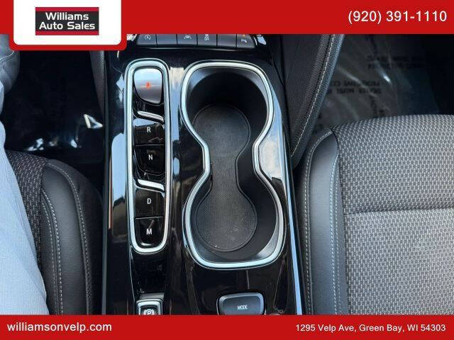 2022 Buick Envision Preferred