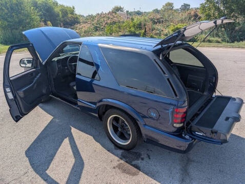 2004 Chevrolet Blazer