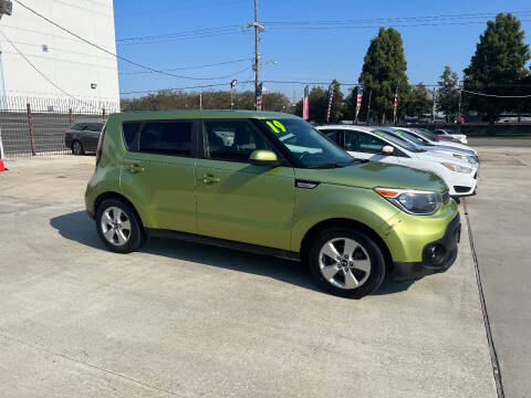 2019 Kia Soul