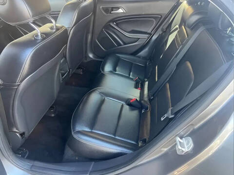 2015 Mercedes-Benz GLA GLA 250