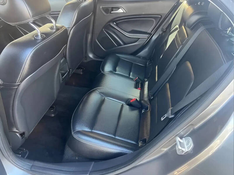 2015 Mercedes-Benz GLA GLA 250