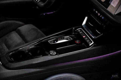 2023 Audi RS e-tron GT quattro