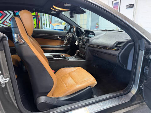 2013 Mercedes-Benz E-Class E 350