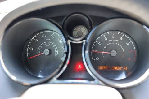 2007 Saturn SKY