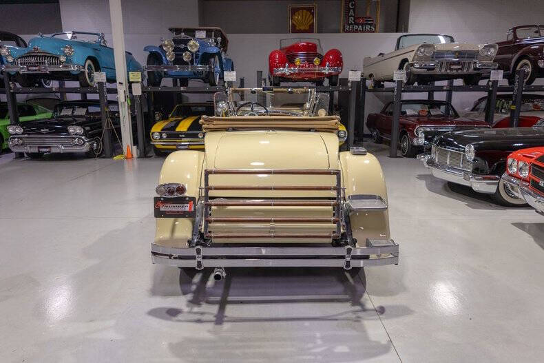 1929 Packard 626 Eight Runabout