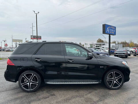 2018 Mercedes-Benz GLE AMG GLE 43