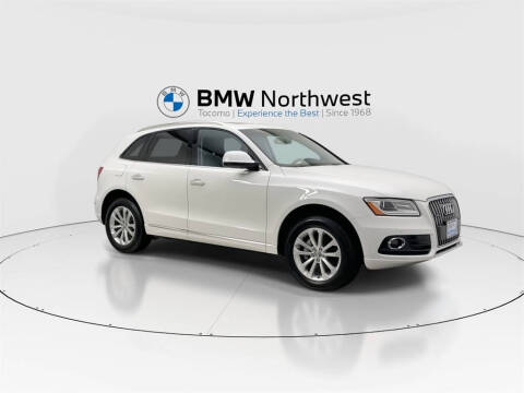 2015 Audi Q5 2.0T quattro Premium Plus