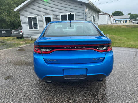 2015 Dodge Dart SXT