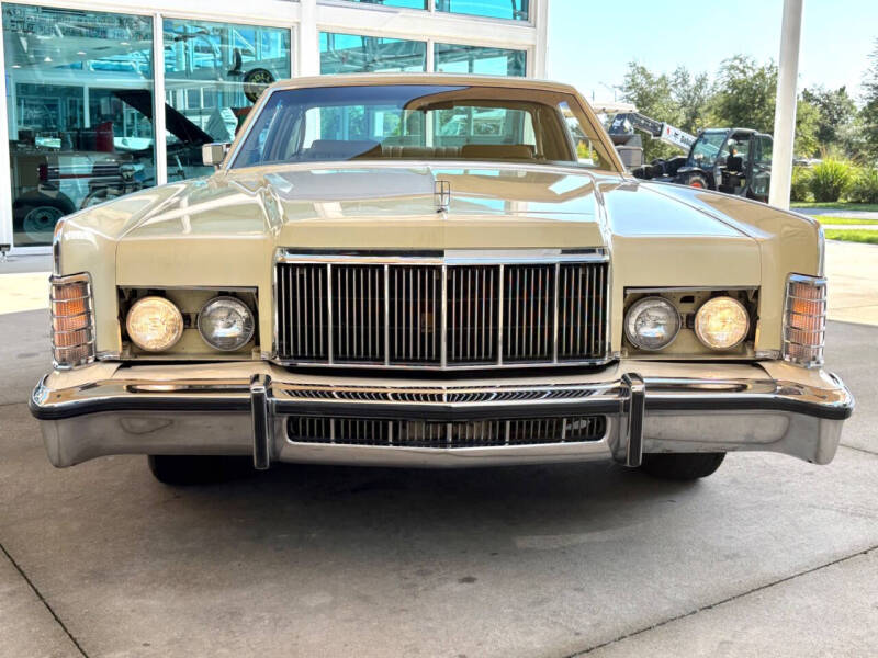 1976 Lincoln Continental