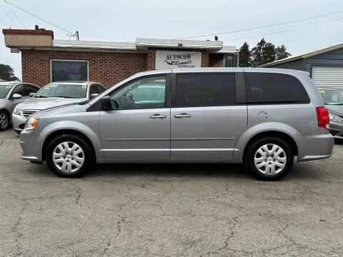 2015 Dodge Grand Caravan SE