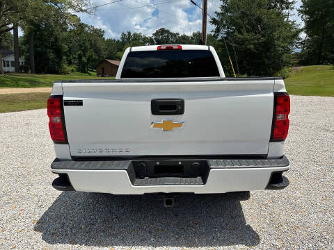 2017 Chevrolet Silverado 1500 Custom