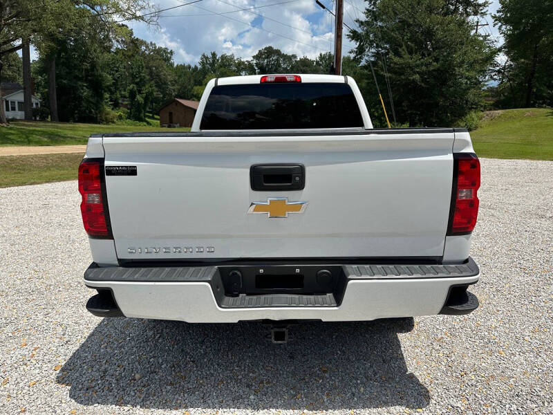 2017 Chevrolet Silverado 1500 Custom