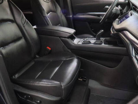 2023 Cadillac XT4 Luxury