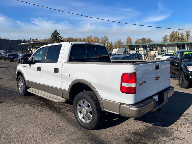 2005 Ford F-150