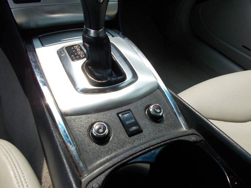 2013 Infiniti G37 Coupe x