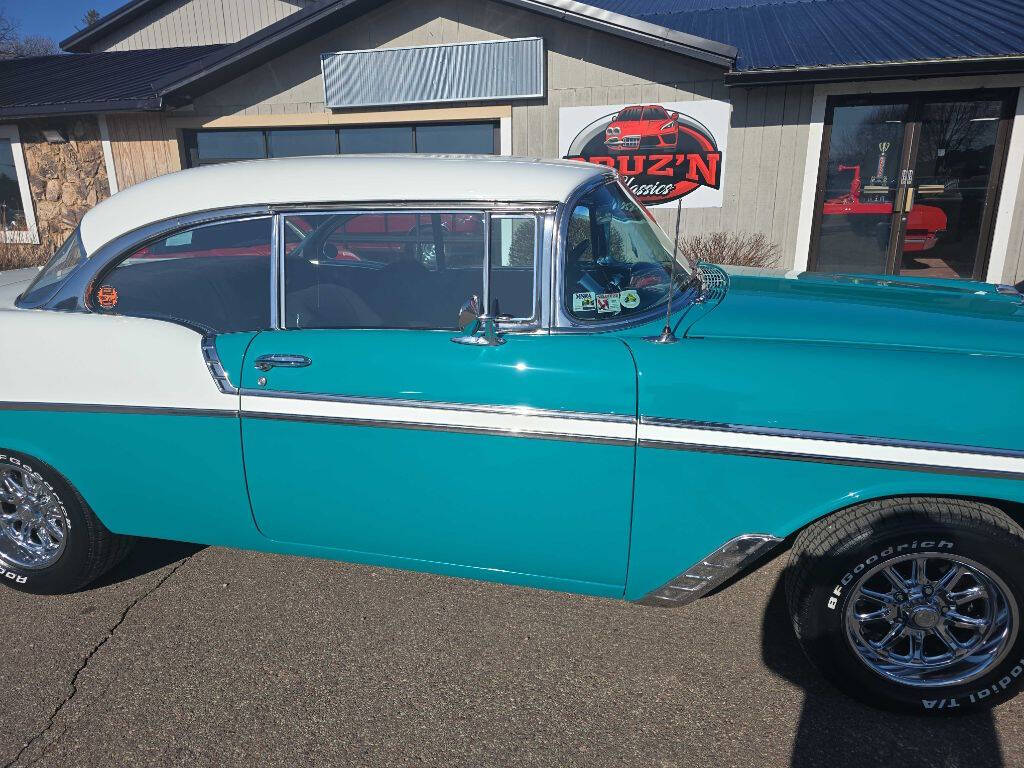 1956 Chevrolet Bel Air 3