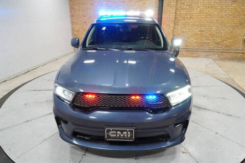 2021 Dodge Durango Pursuit