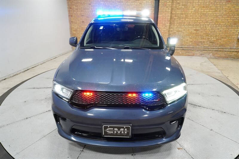 2021 Dodge Durango Pursuit