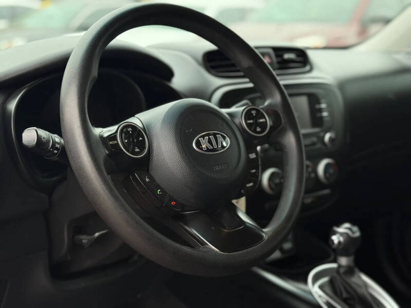 2019 Kia Soul