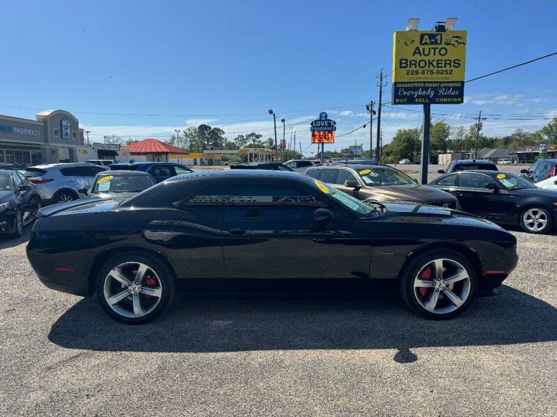 2018 Dodge Challenger for sale at A - 1 Auto Brokers in Ocean Springs MS