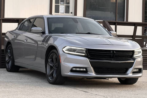 2018 Dodge Charger R/T