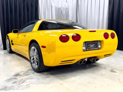 2001 Chevrolet Corvette