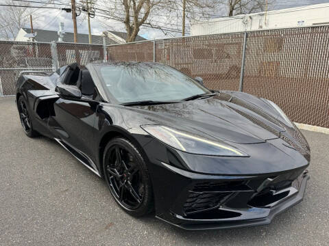 2021 Chevrolet Corvette Stingray