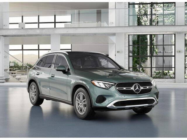 2026 Mercedes-Benz GLC GLC 300