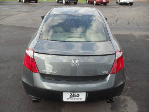 2010 Honda Accord EX-L V6