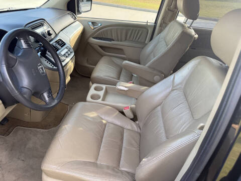 2009 Honda Odyssey EX-L