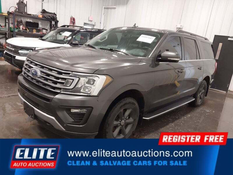 2020 Ford Expedition MAX XLT