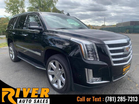 2019 Cadillac Escalade Luxury