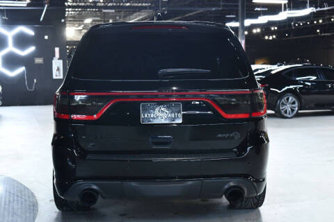 2023 Dodge Durango SRT Hellcat Premium
