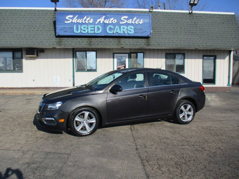 SHULTS AUTO SALES INC. in Crystal Lake IL Carsforsale