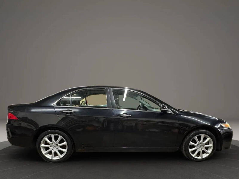 2007 Acura TSX w/Navi